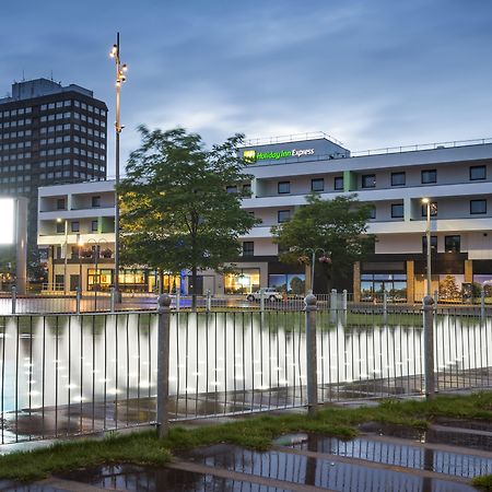 Holiday Inn Express Middlesbrough - Centre Square By Ihg Extérieur photo