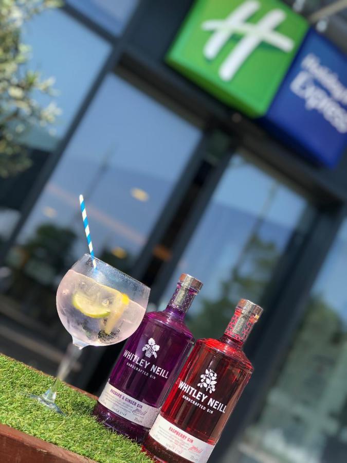 Holiday Inn Express Middlesbrough - Centre Square By Ihg Extérieur photo