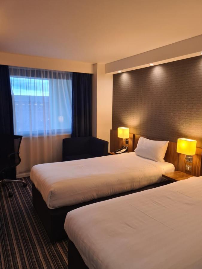 Holiday Inn Express Middlesbrough - Centre Square By Ihg Extérieur photo