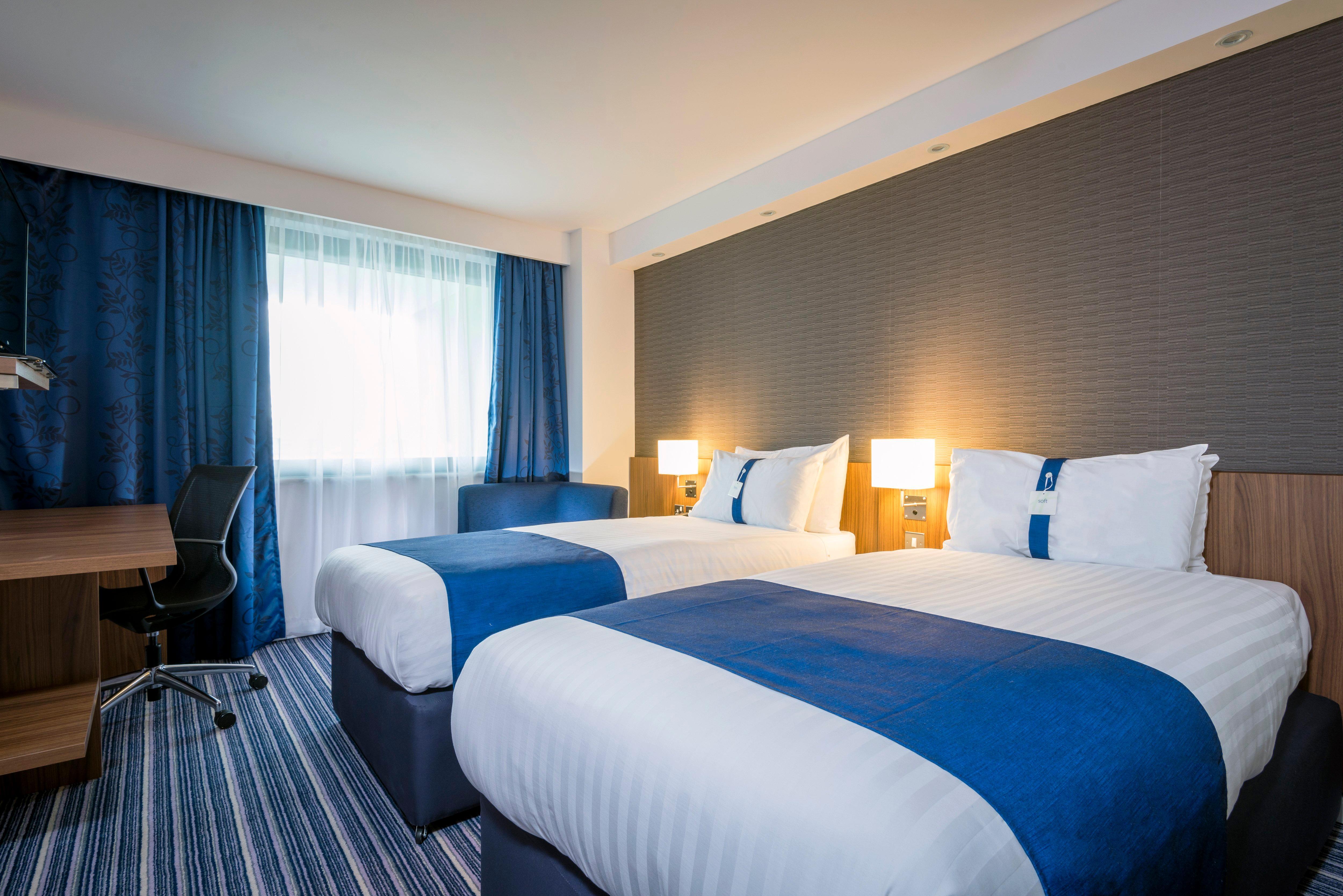 Holiday Inn Express Middlesbrough - Centre Square By Ihg Extérieur photo