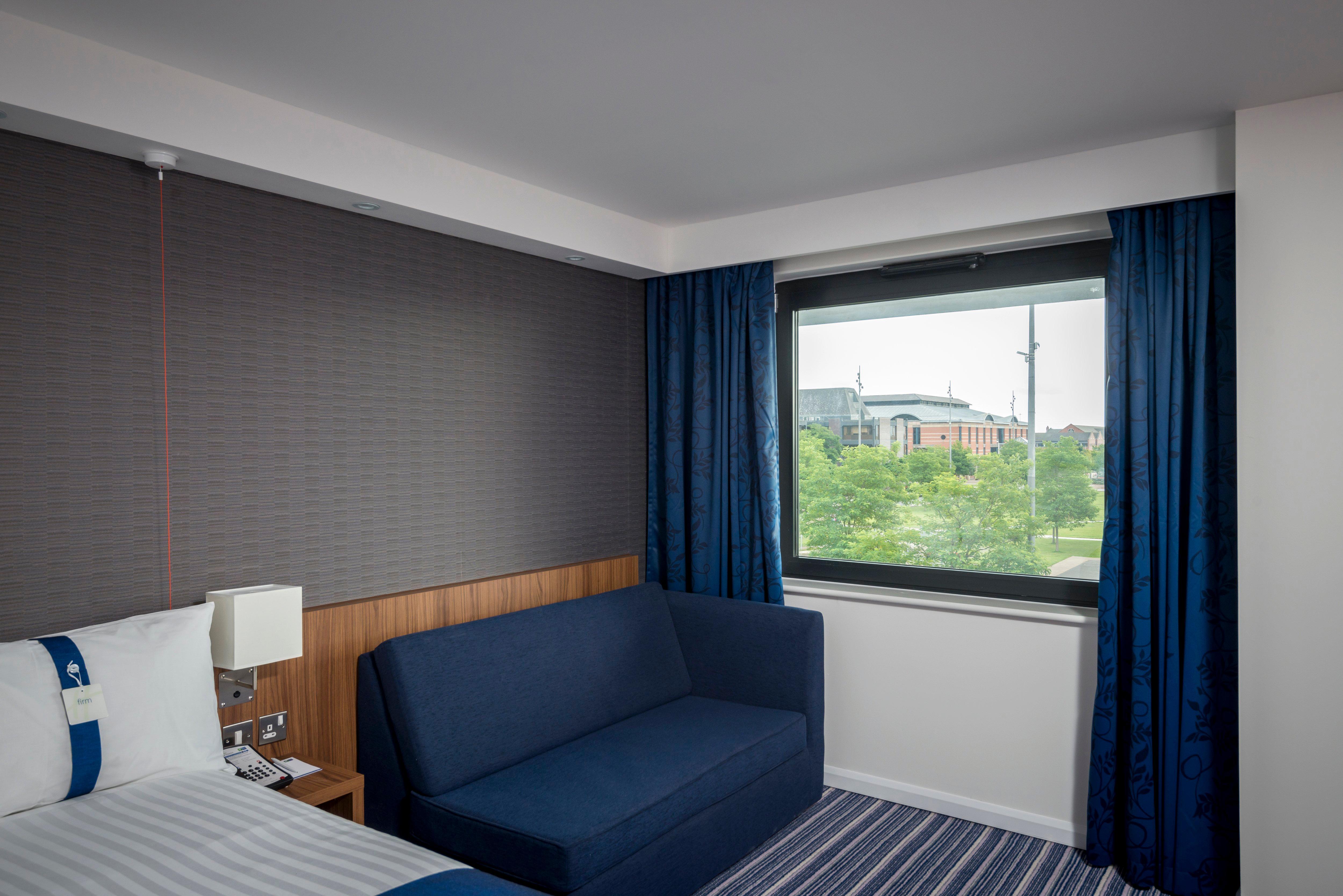 Holiday Inn Express Middlesbrough - Centre Square By Ihg Extérieur photo