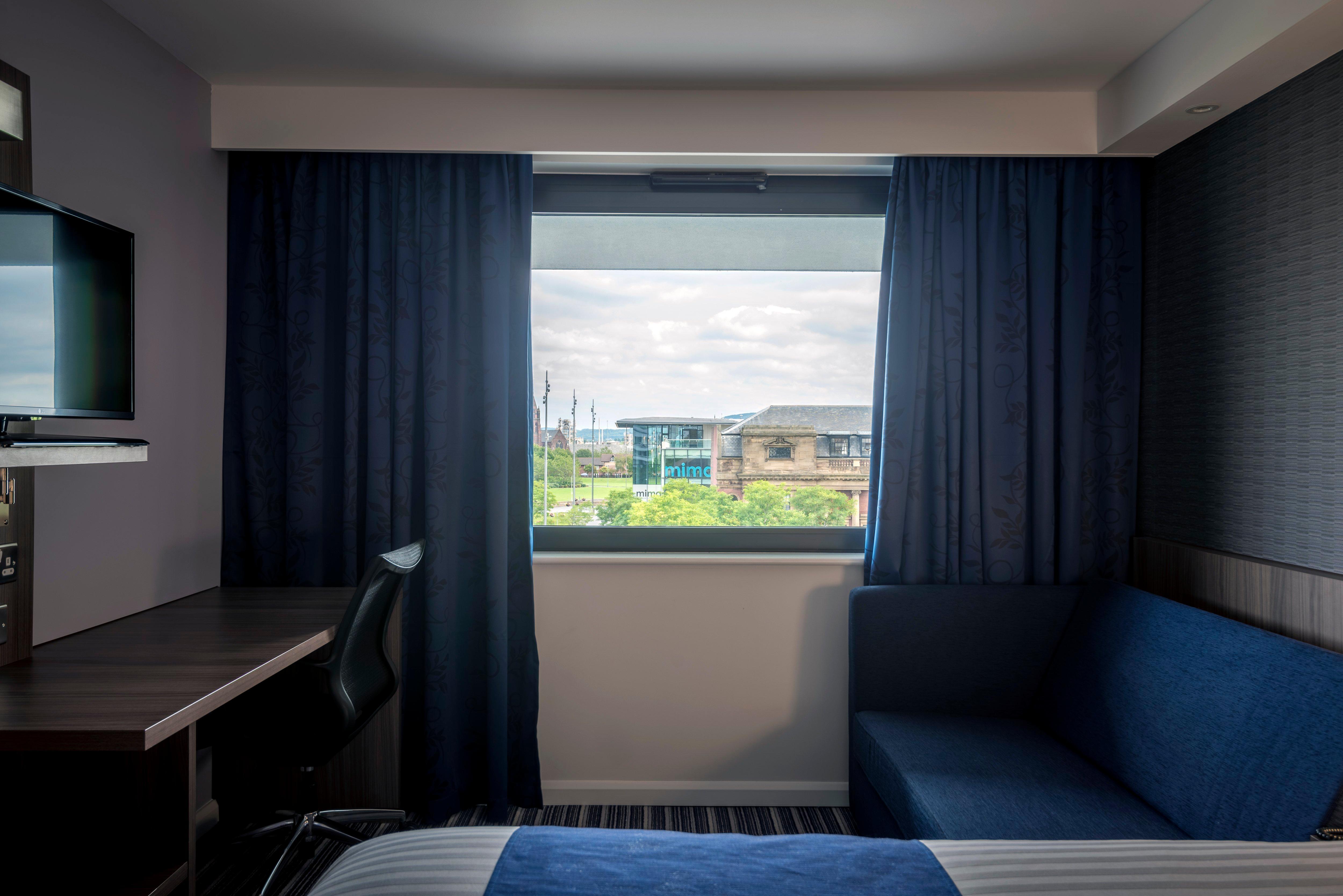 Holiday Inn Express Middlesbrough - Centre Square By Ihg Extérieur photo