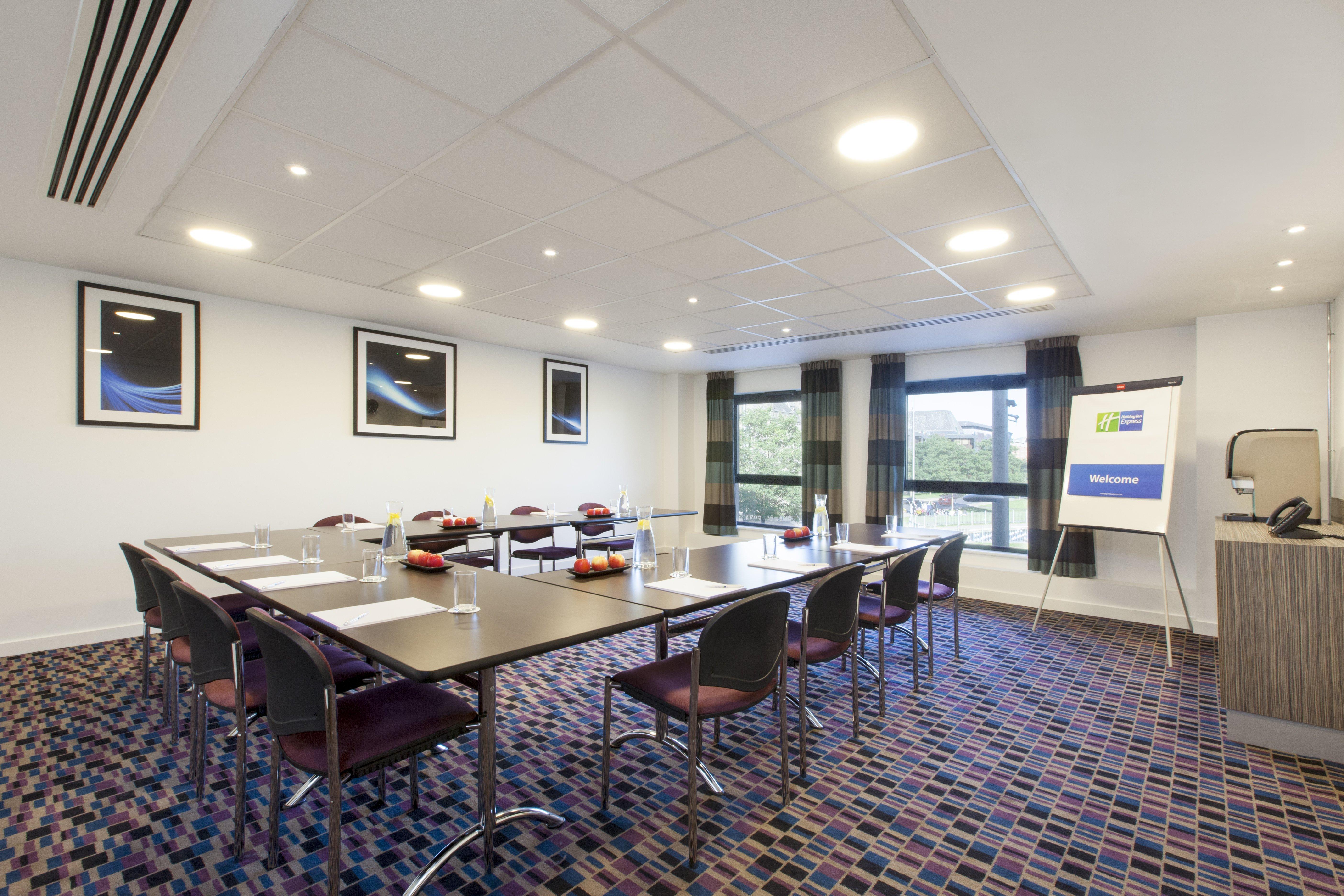 Holiday Inn Express Middlesbrough - Centre Square By Ihg Extérieur photo