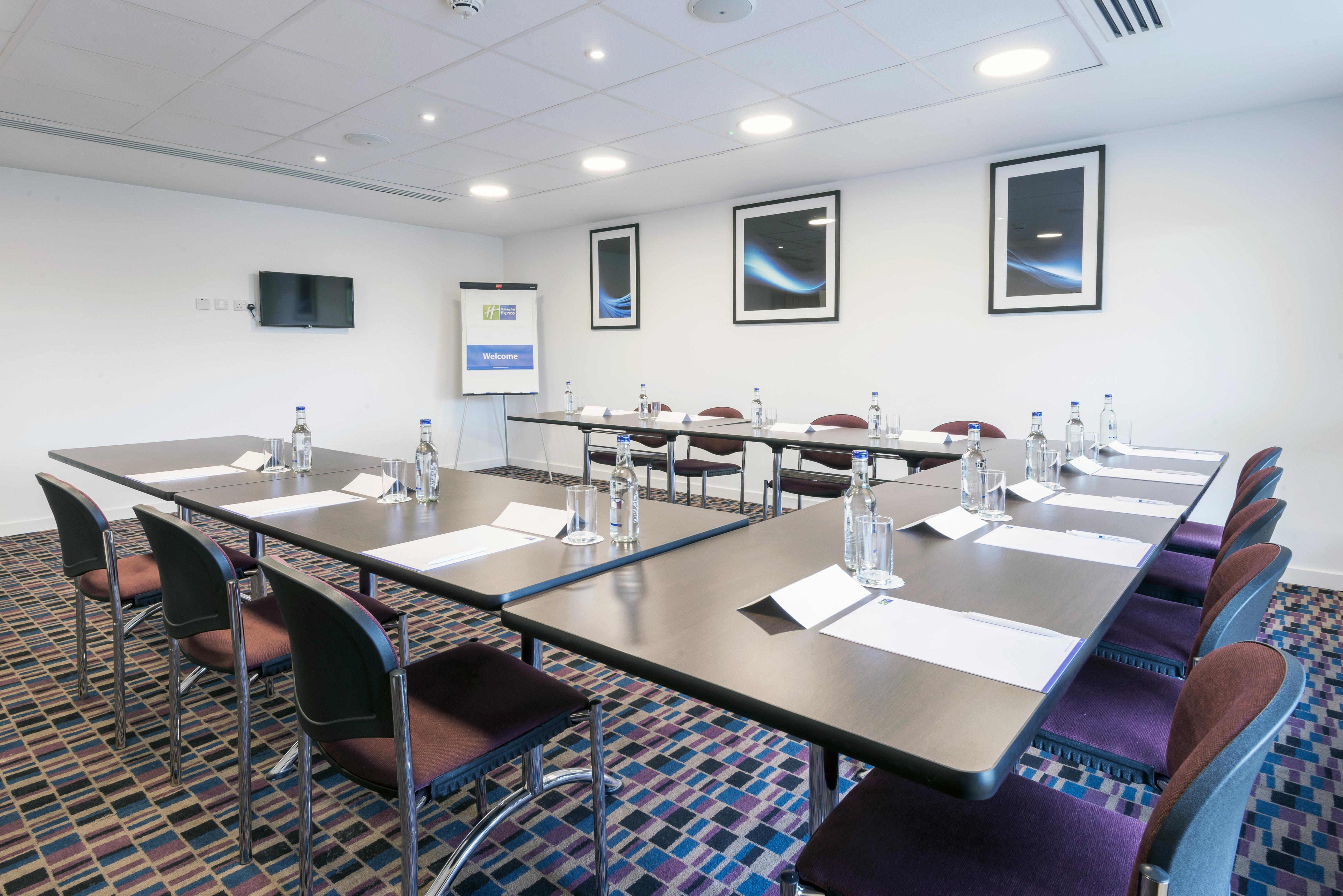 Holiday Inn Express Middlesbrough - Centre Square By Ihg Extérieur photo