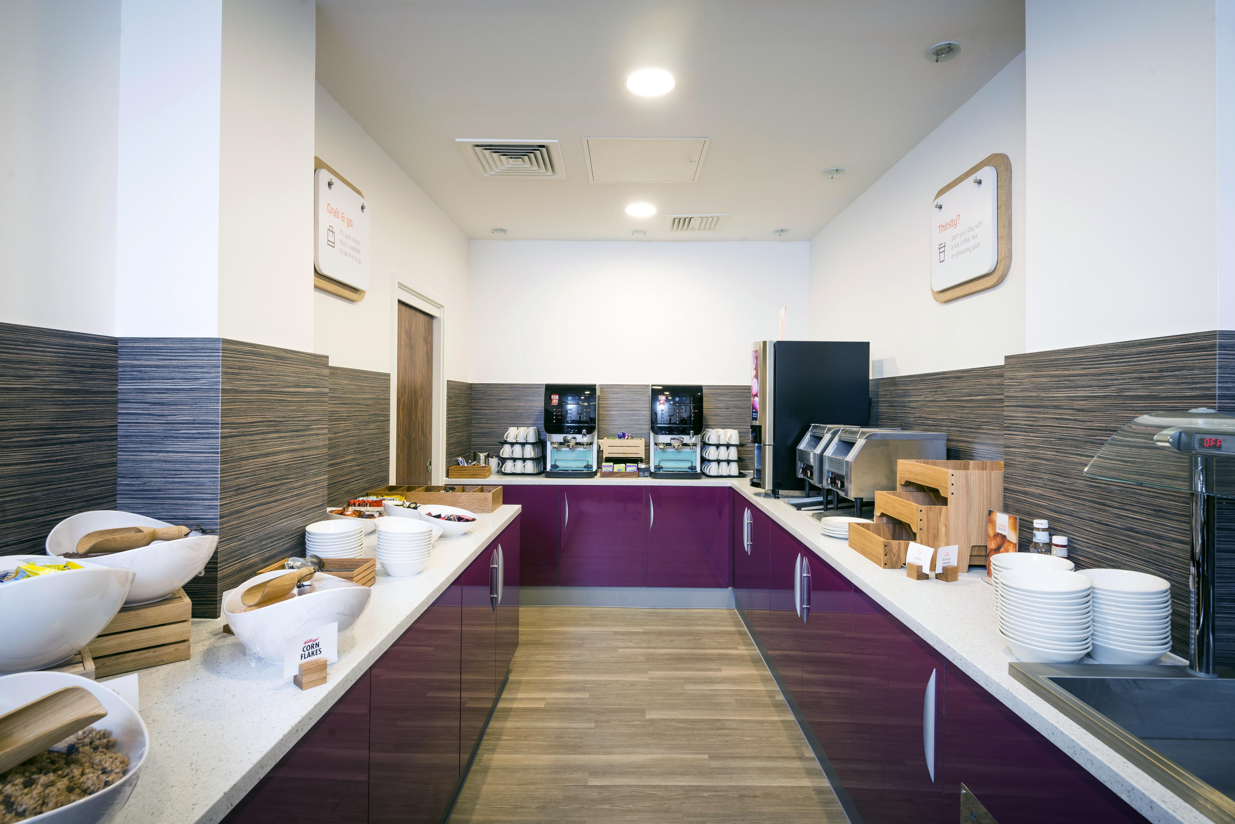 Holiday Inn Express Middlesbrough - Centre Square By Ihg Extérieur photo