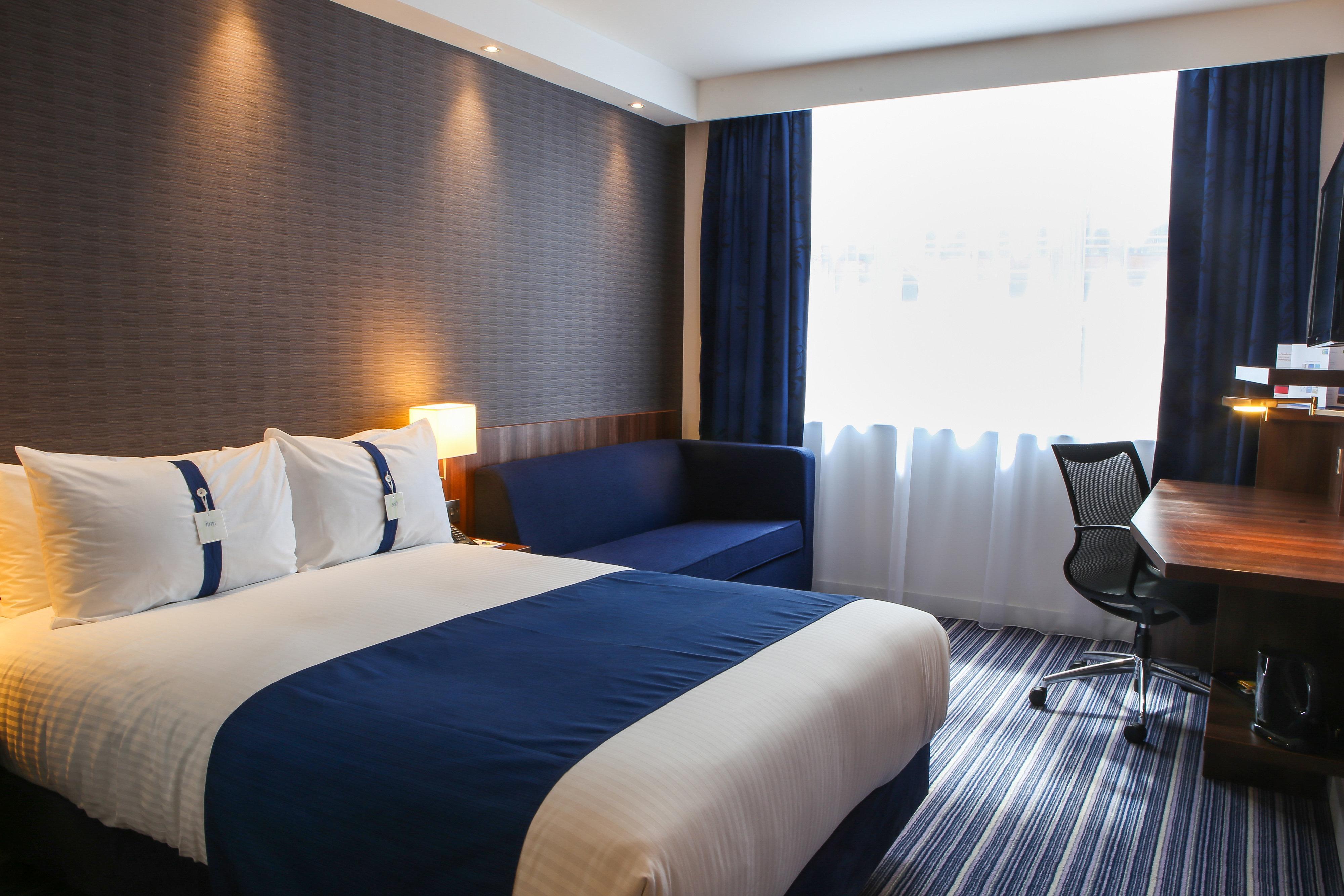 Holiday Inn Express Middlesbrough - Centre Square By Ihg Extérieur photo