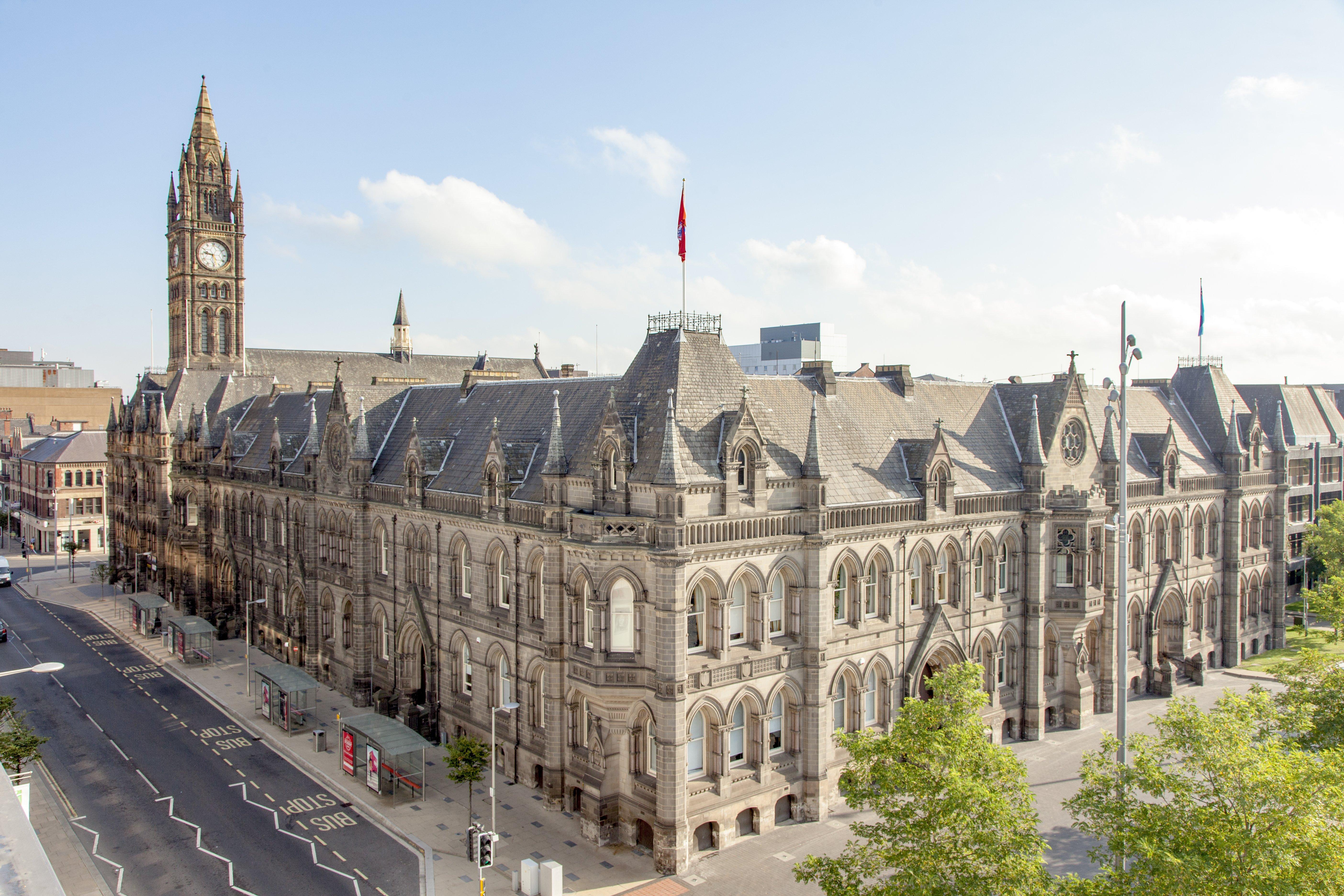Holiday Inn Express Middlesbrough - Centre Square By Ihg Extérieur photo