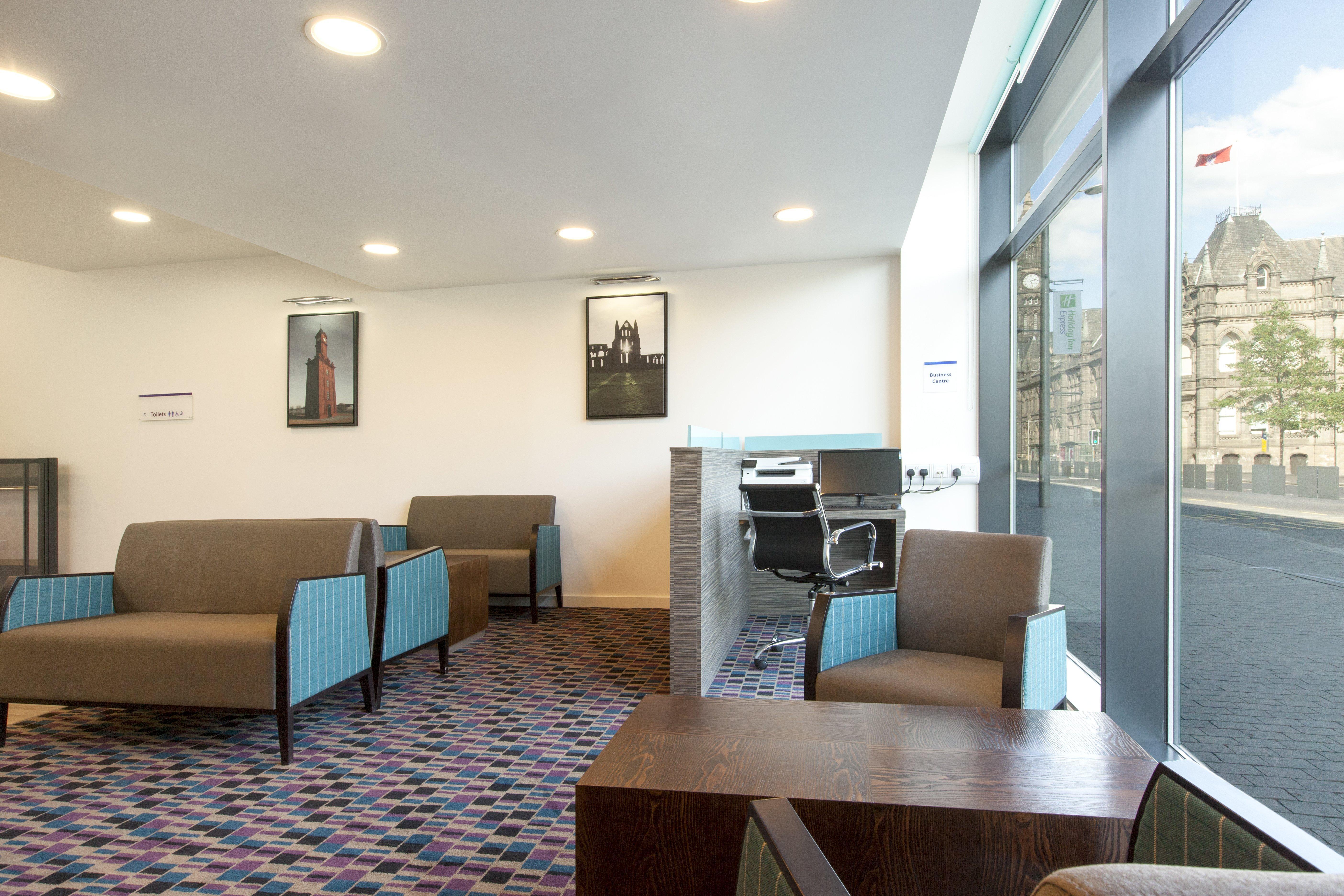 Holiday Inn Express Middlesbrough - Centre Square By Ihg Extérieur photo