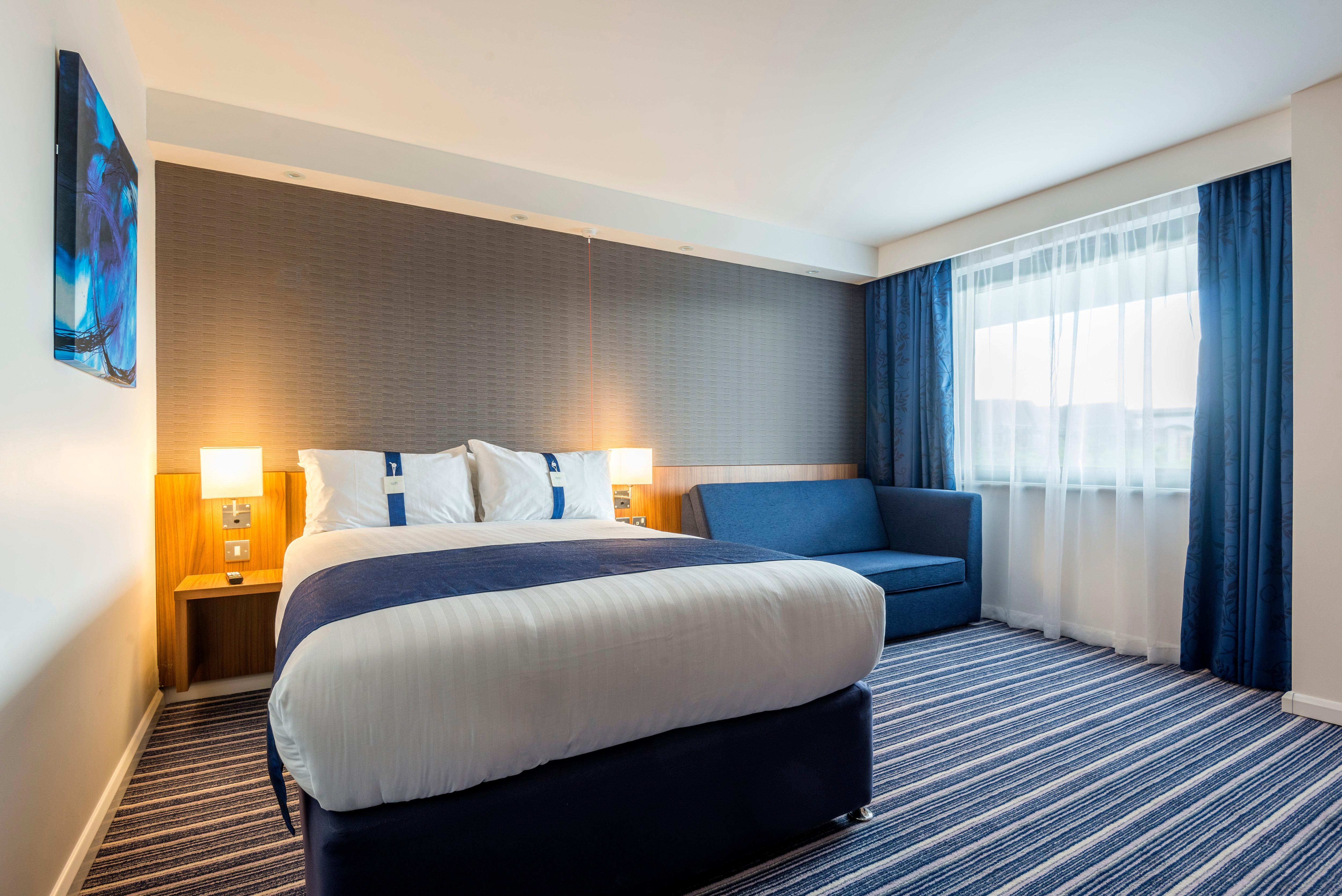 Holiday Inn Express Middlesbrough - Centre Square By Ihg Extérieur photo