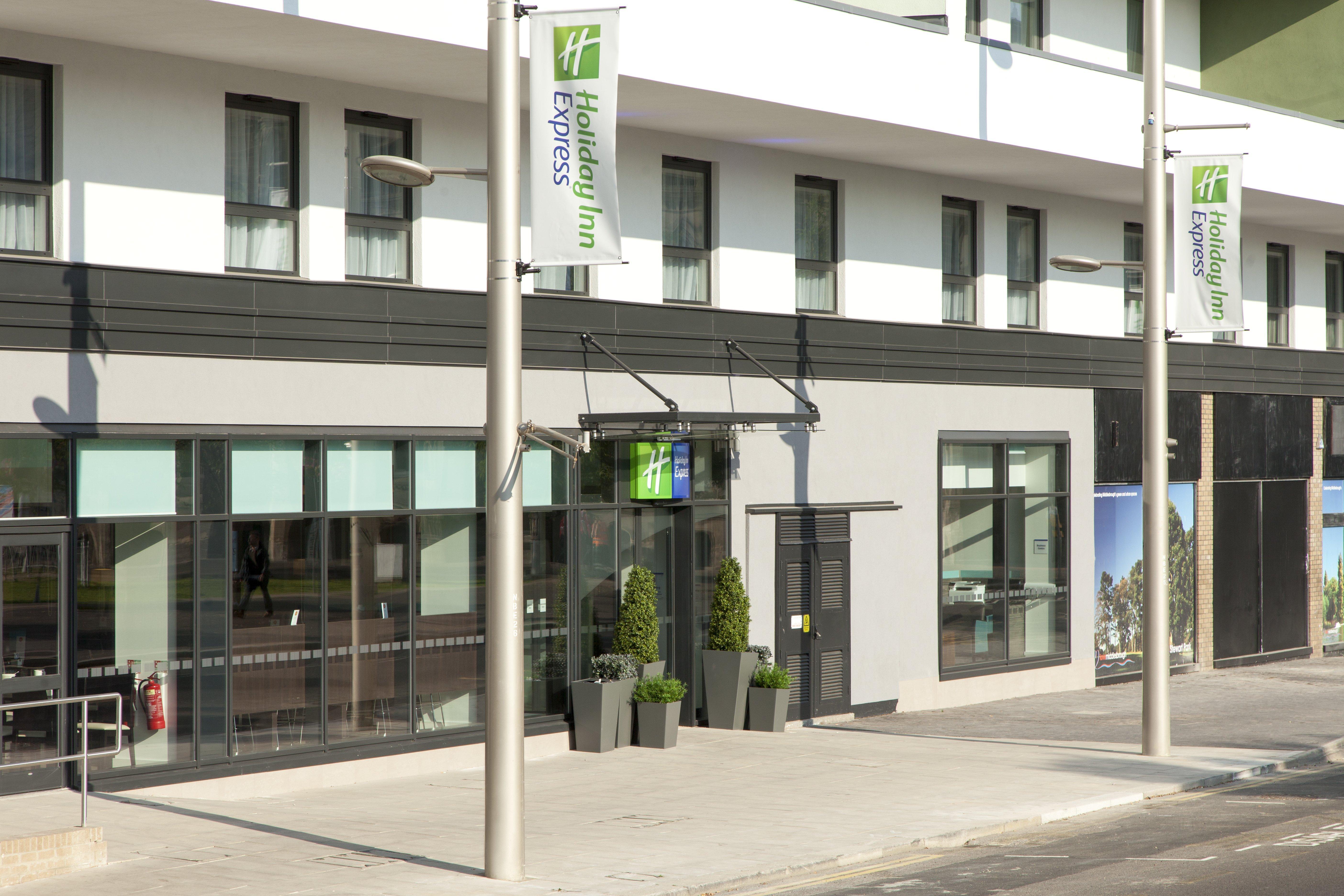 Holiday Inn Express Middlesbrough - Centre Square By Ihg Extérieur photo