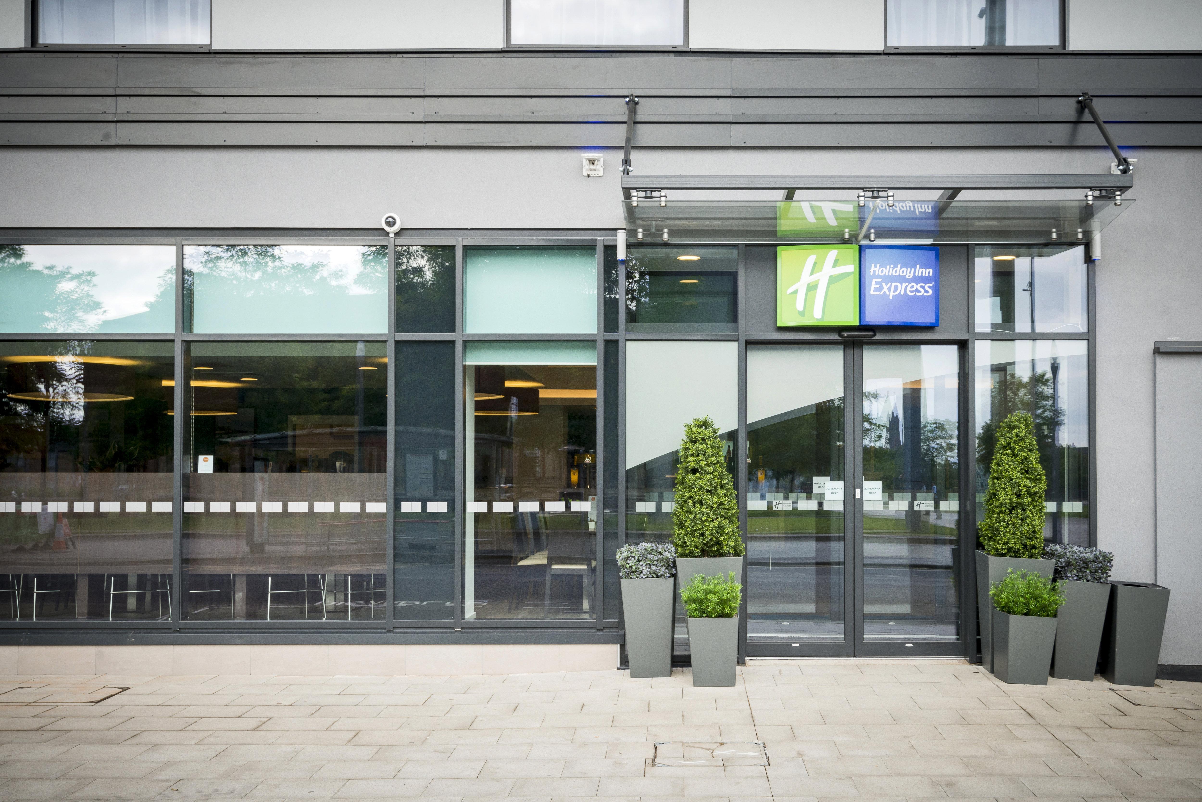 Holiday Inn Express Middlesbrough - Centre Square By Ihg Extérieur photo