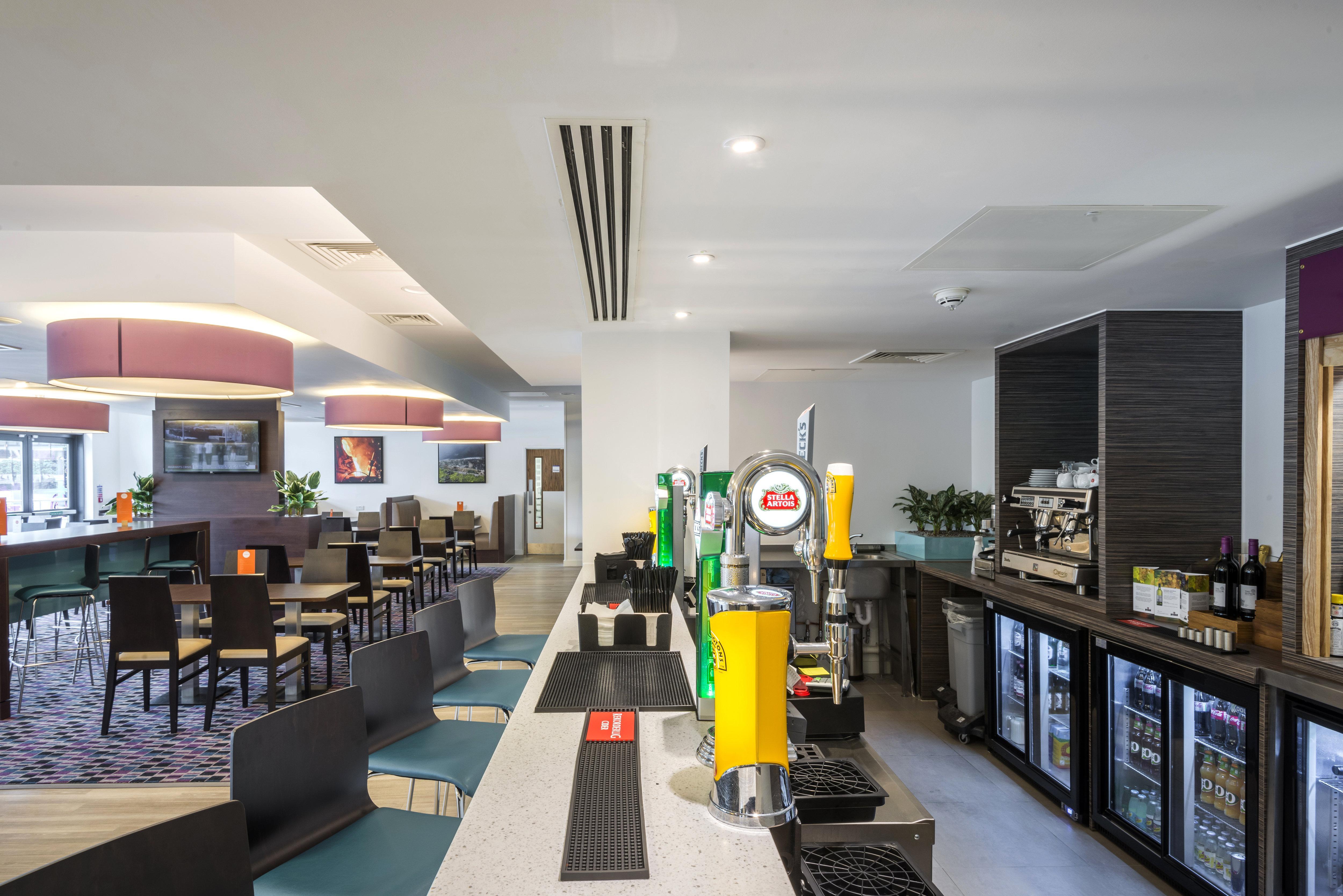 Holiday Inn Express Middlesbrough - Centre Square By Ihg Extérieur photo