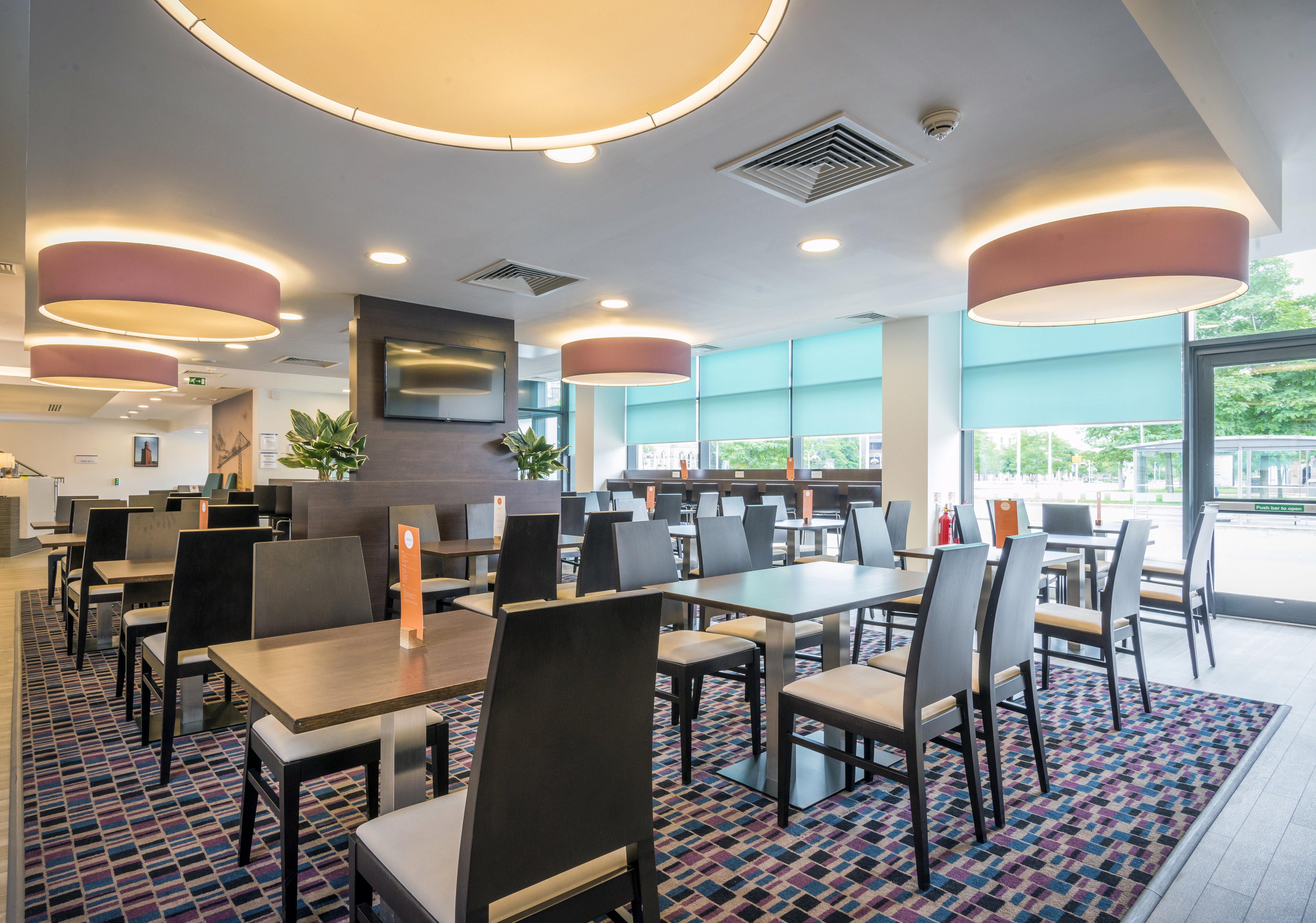 Holiday Inn Express Middlesbrough - Centre Square By Ihg Extérieur photo