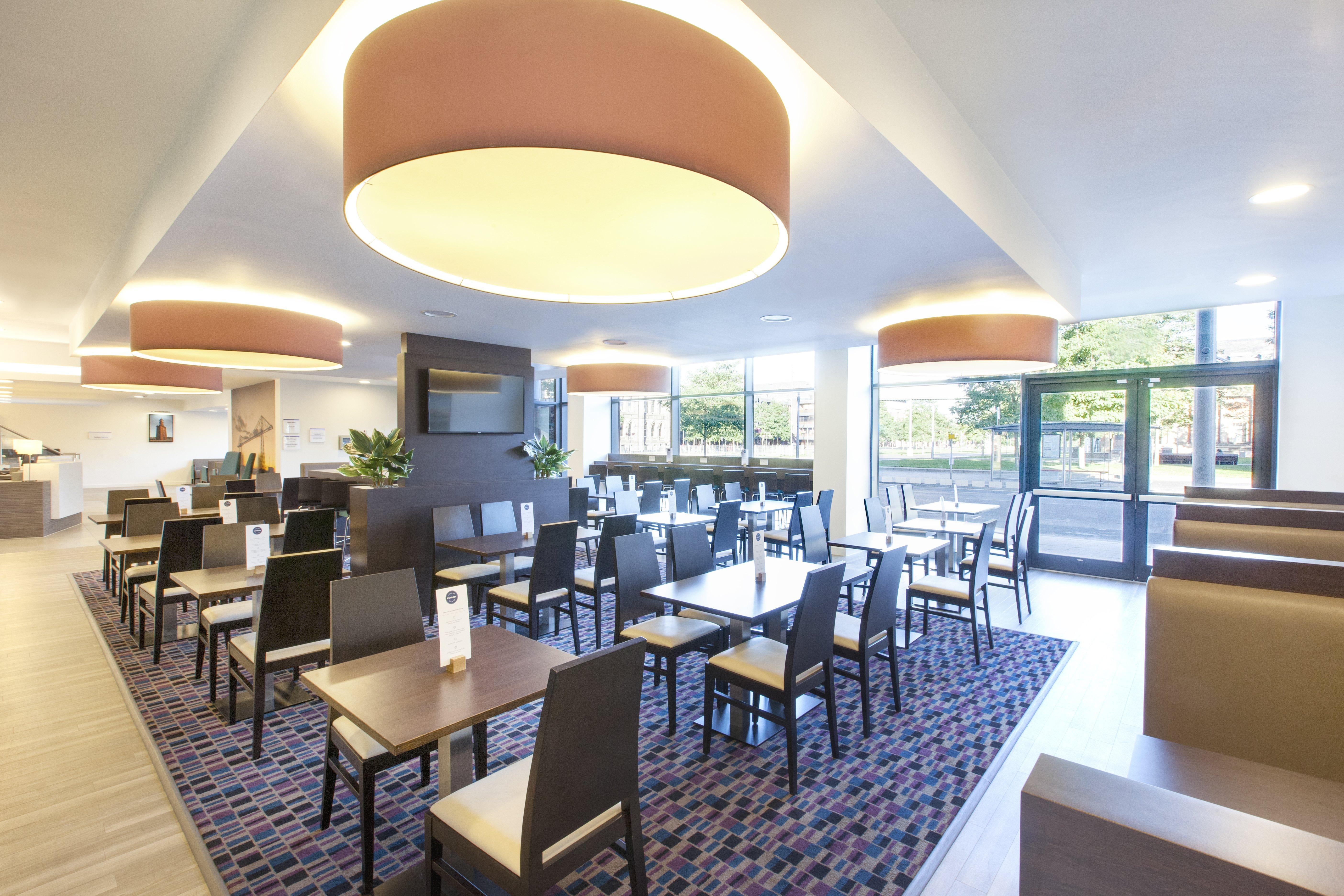 Holiday Inn Express Middlesbrough - Centre Square By Ihg Extérieur photo