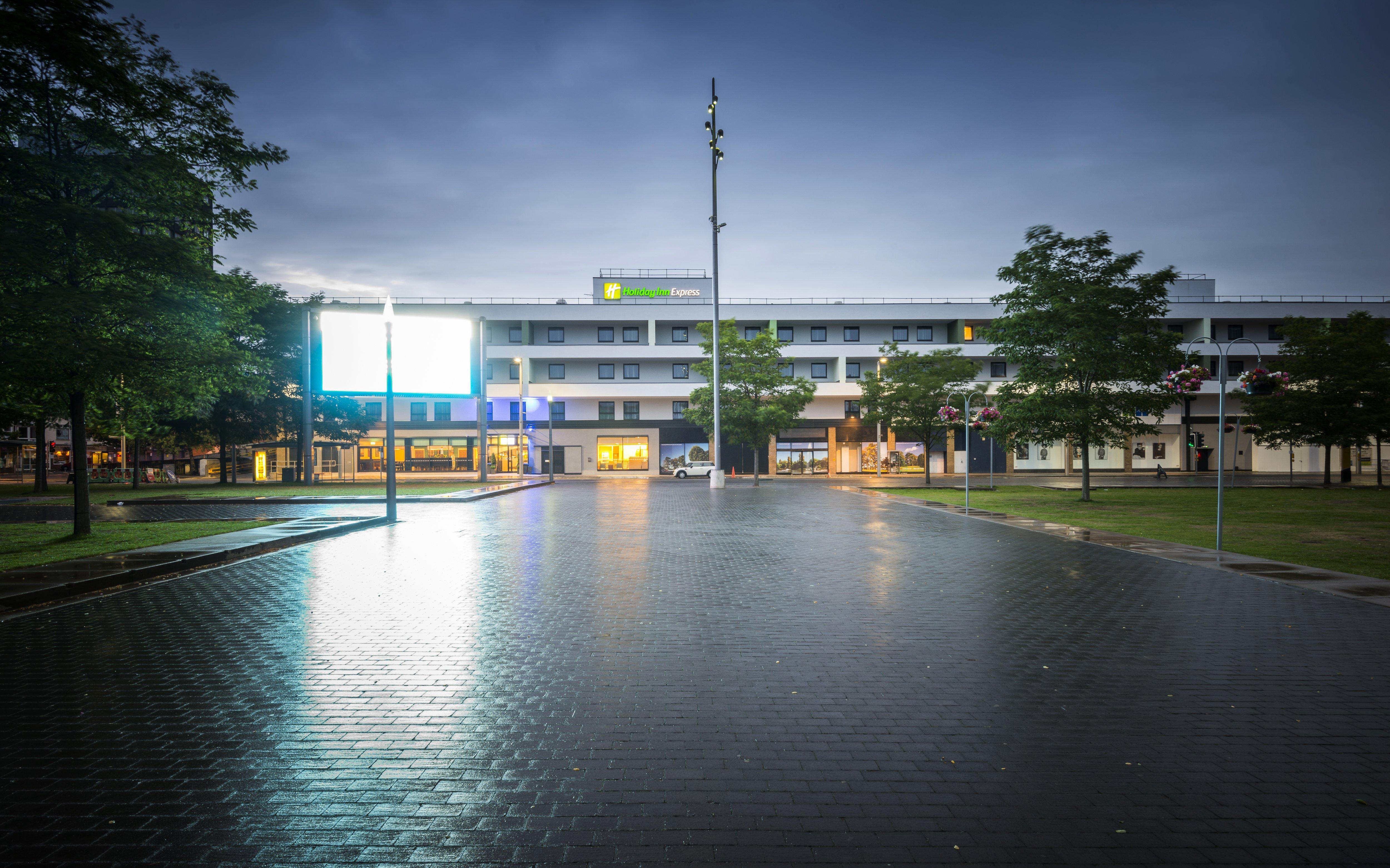 Holiday Inn Express Middlesbrough - Centre Square By Ihg Extérieur photo