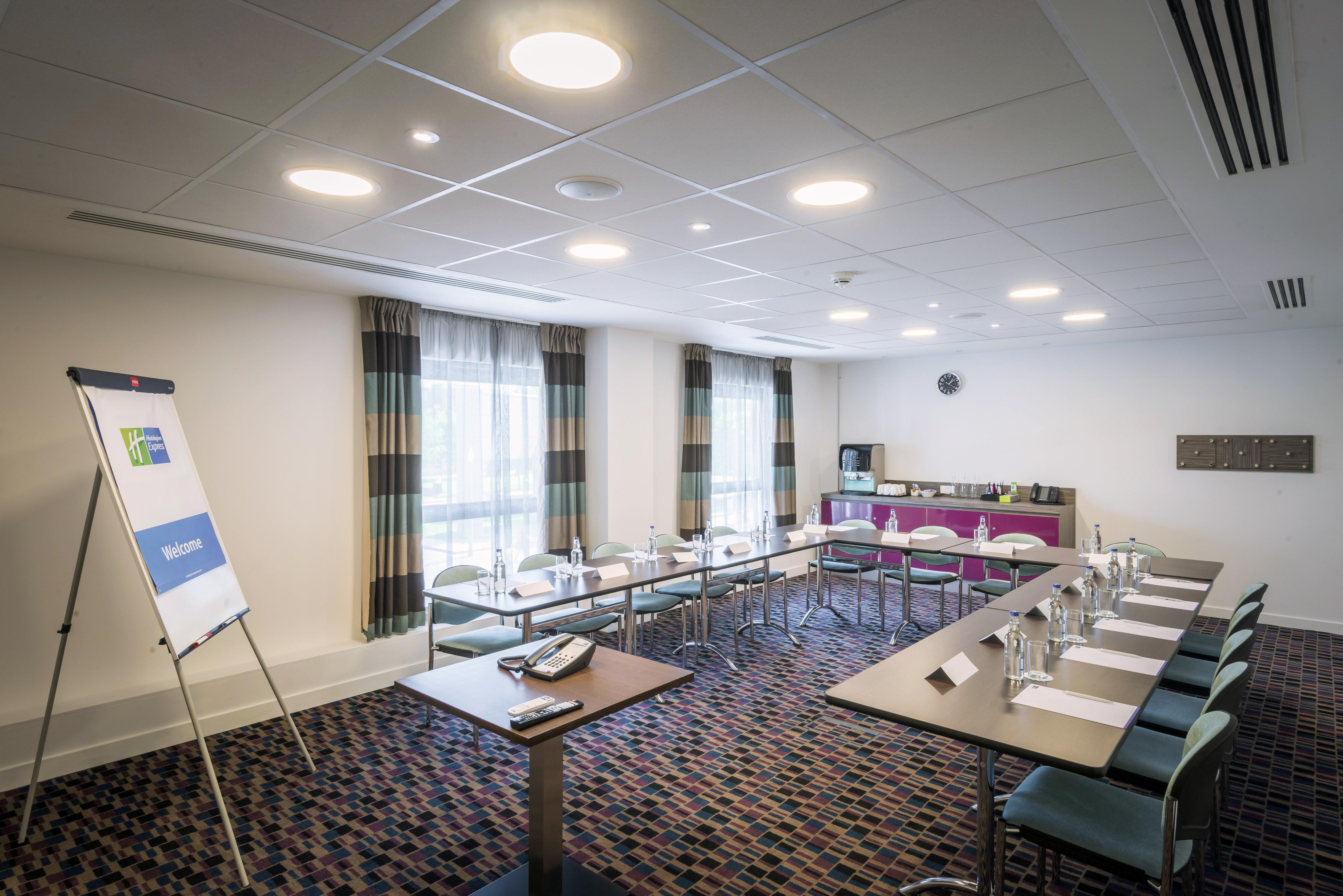 Holiday Inn Express Middlesbrough - Centre Square By Ihg Extérieur photo