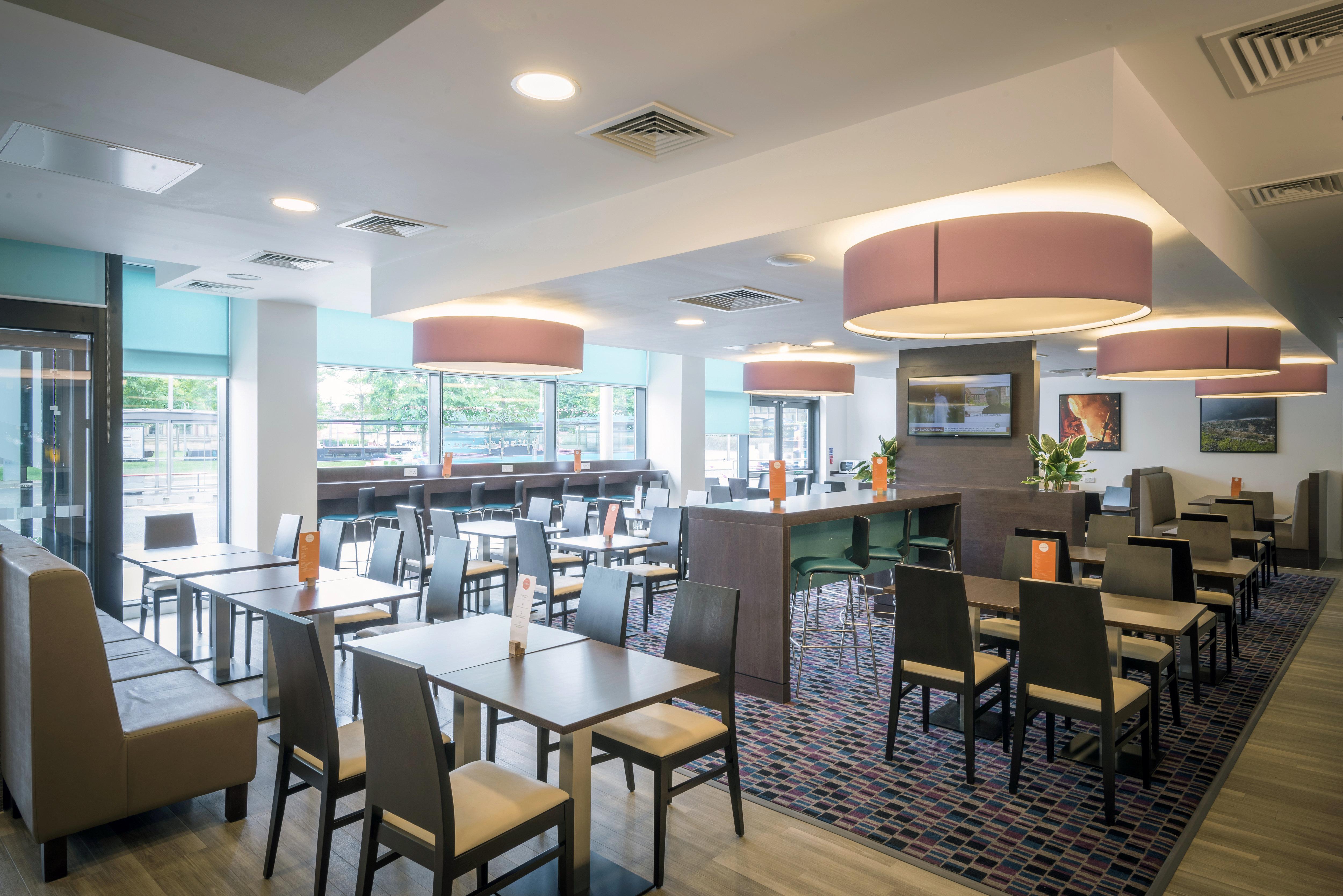 Holiday Inn Express Middlesbrough - Centre Square By Ihg Extérieur photo