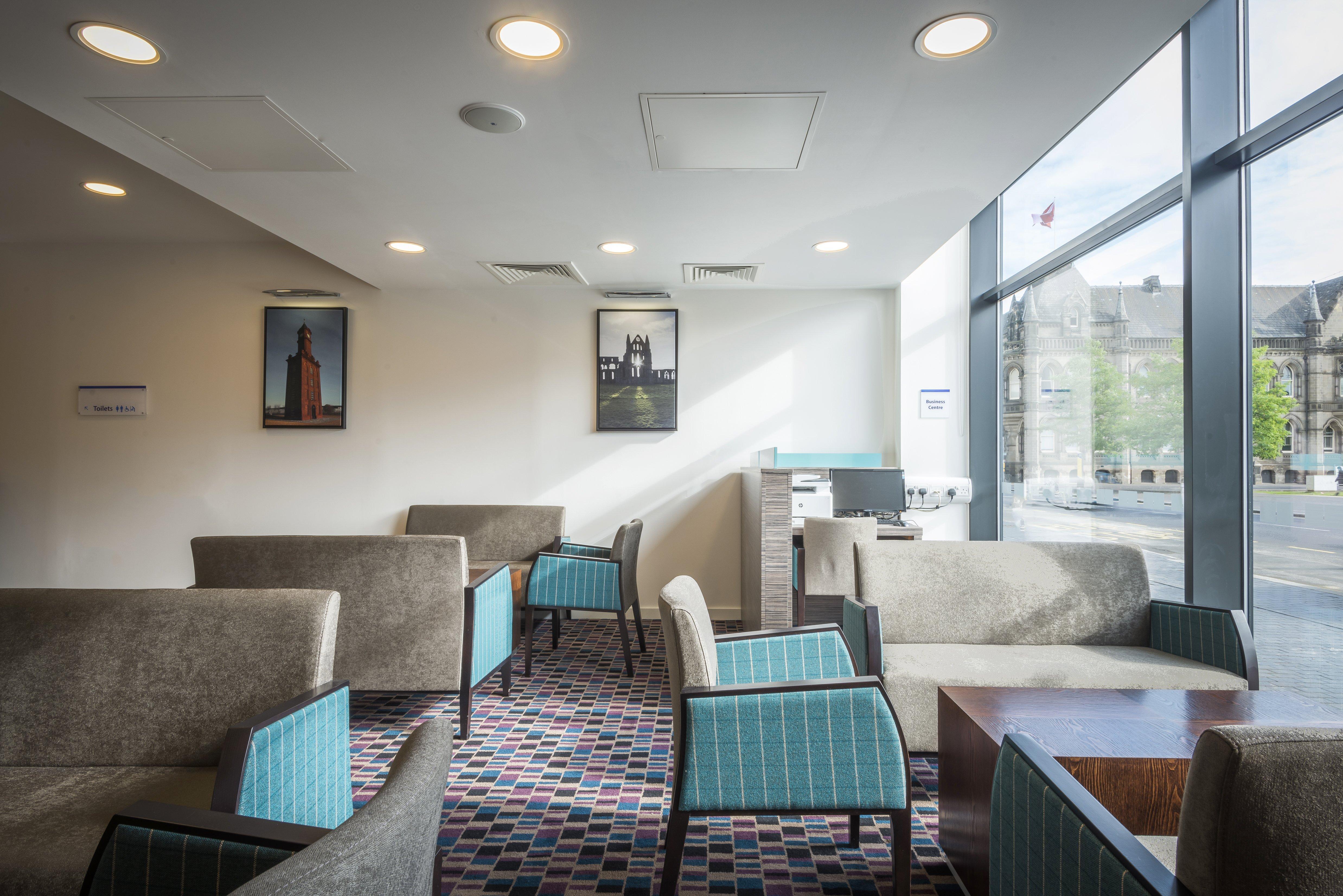 Holiday Inn Express Middlesbrough - Centre Square By Ihg Extérieur photo
