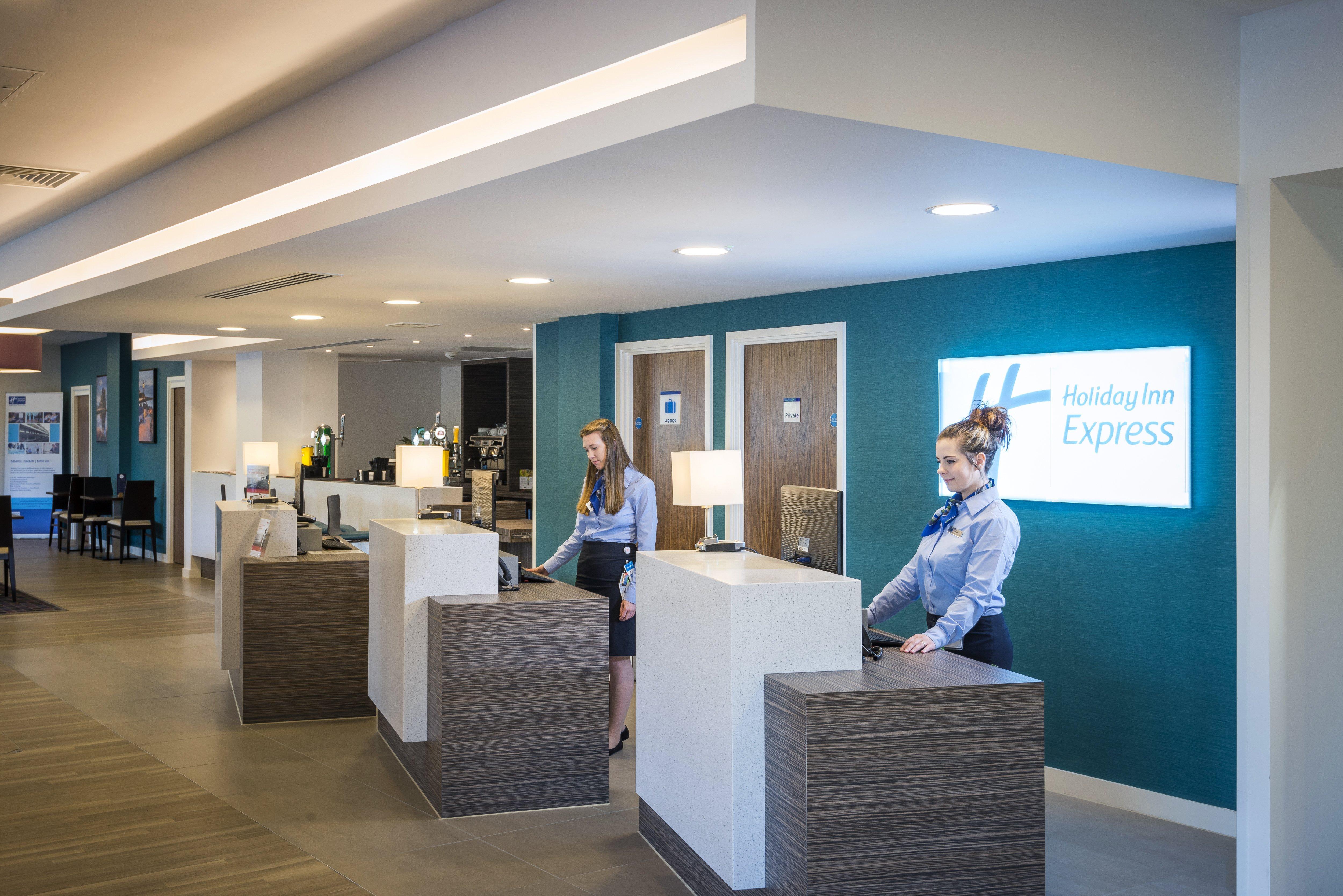 Holiday Inn Express Middlesbrough - Centre Square By Ihg Extérieur photo