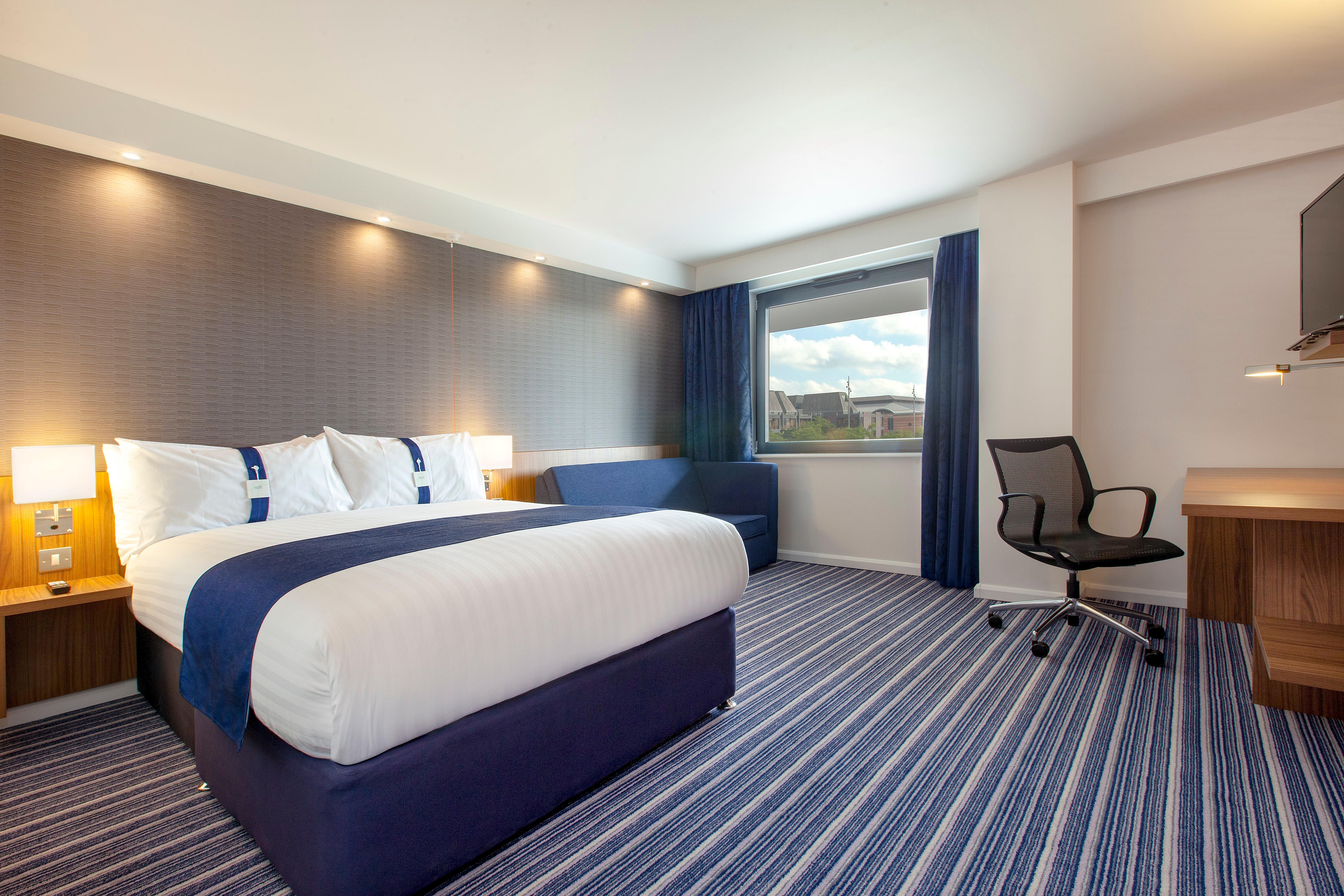 Holiday Inn Express Middlesbrough - Centre Square By Ihg Extérieur photo