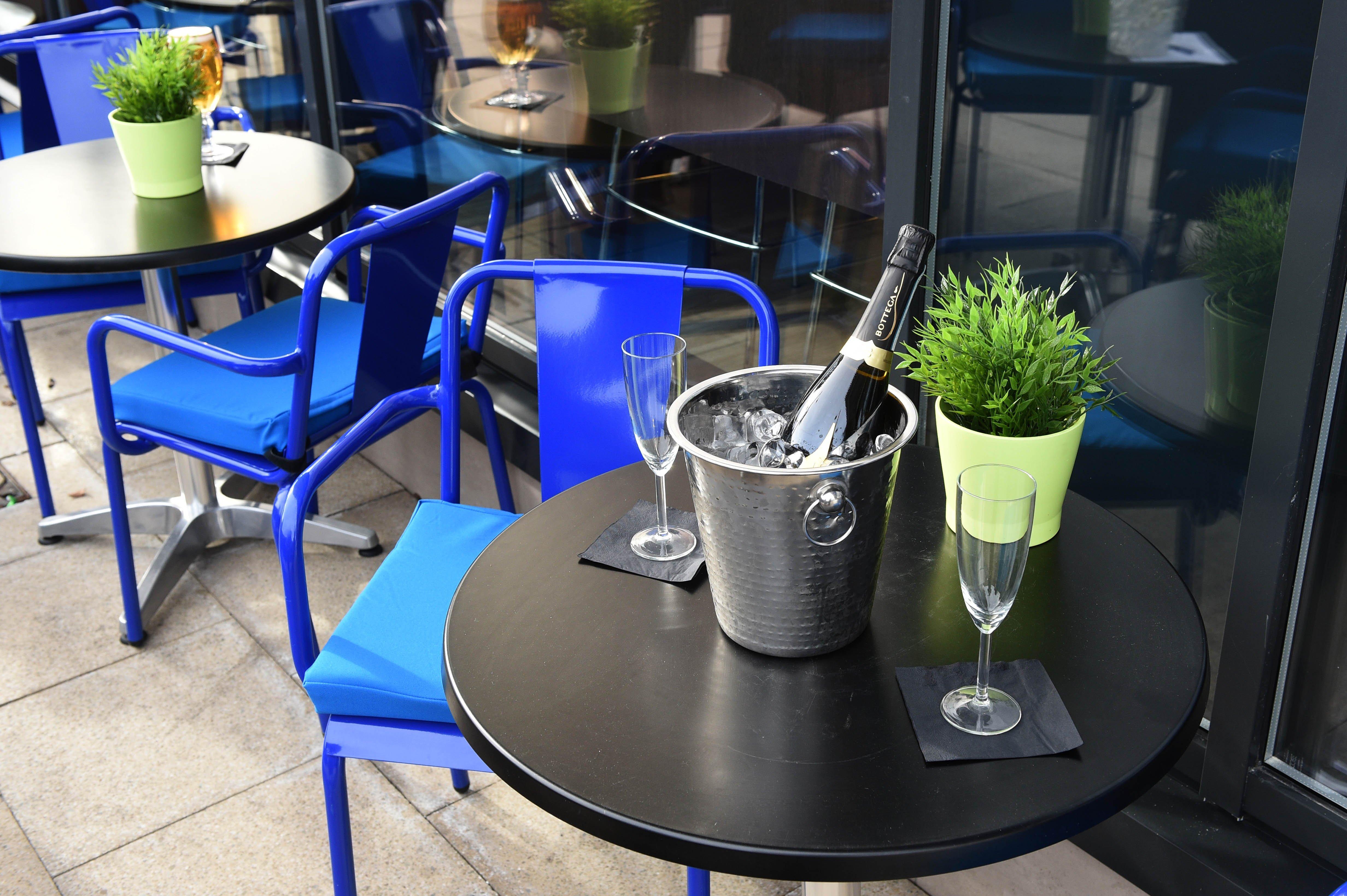 Holiday Inn Express Middlesbrough - Centre Square By Ihg Extérieur photo