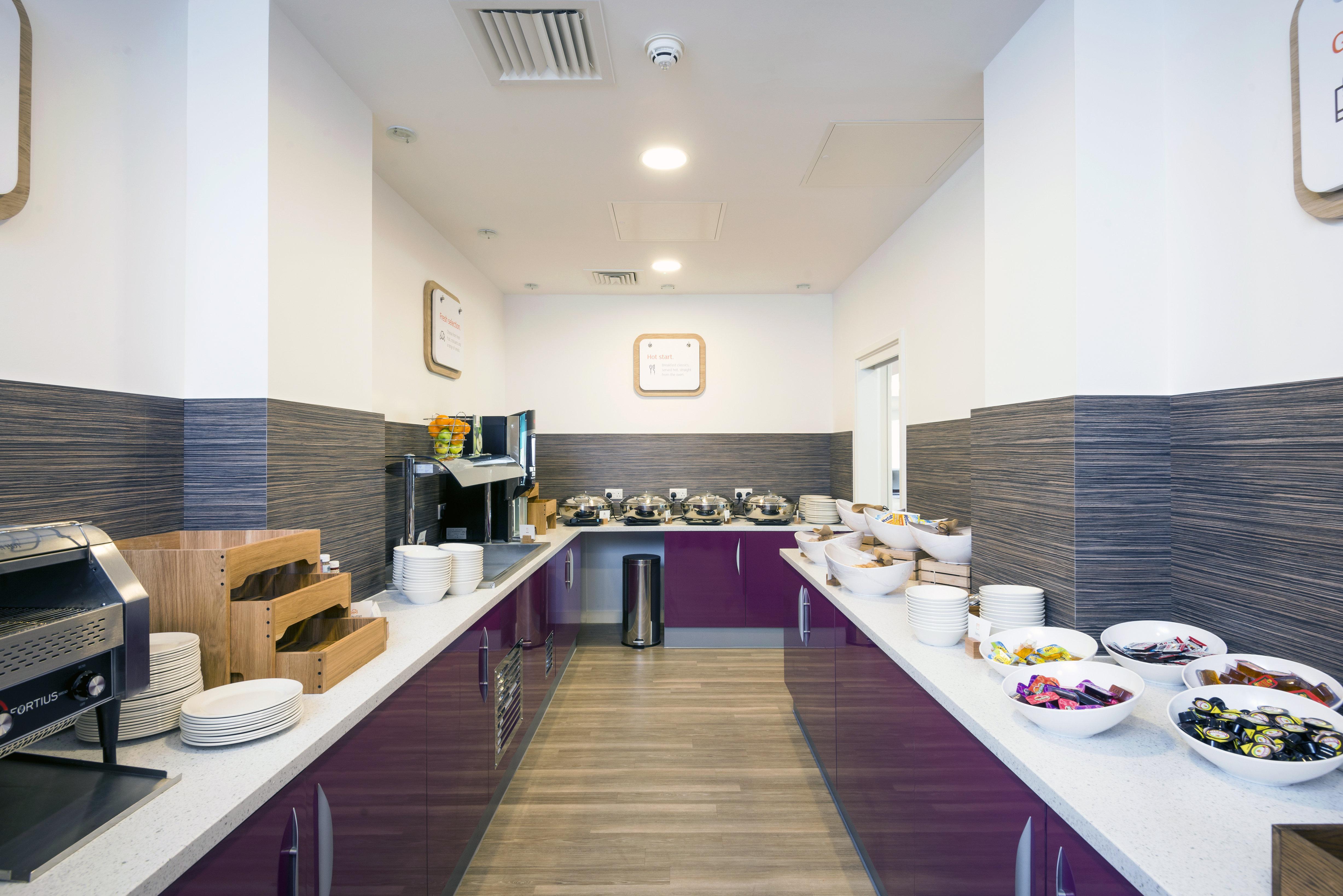 Holiday Inn Express Middlesbrough - Centre Square By Ihg Extérieur photo