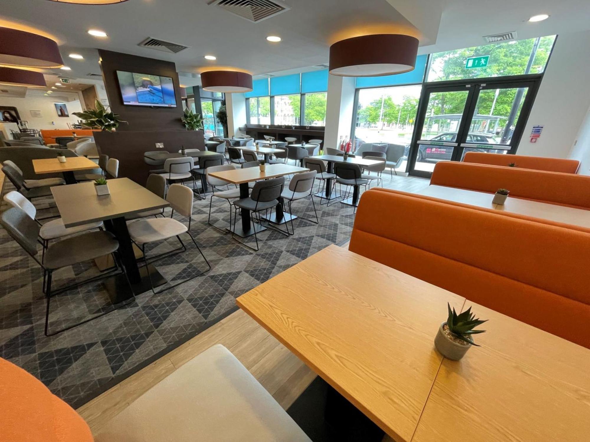 Holiday Inn Express Middlesbrough - Centre Square By Ihg Extérieur photo