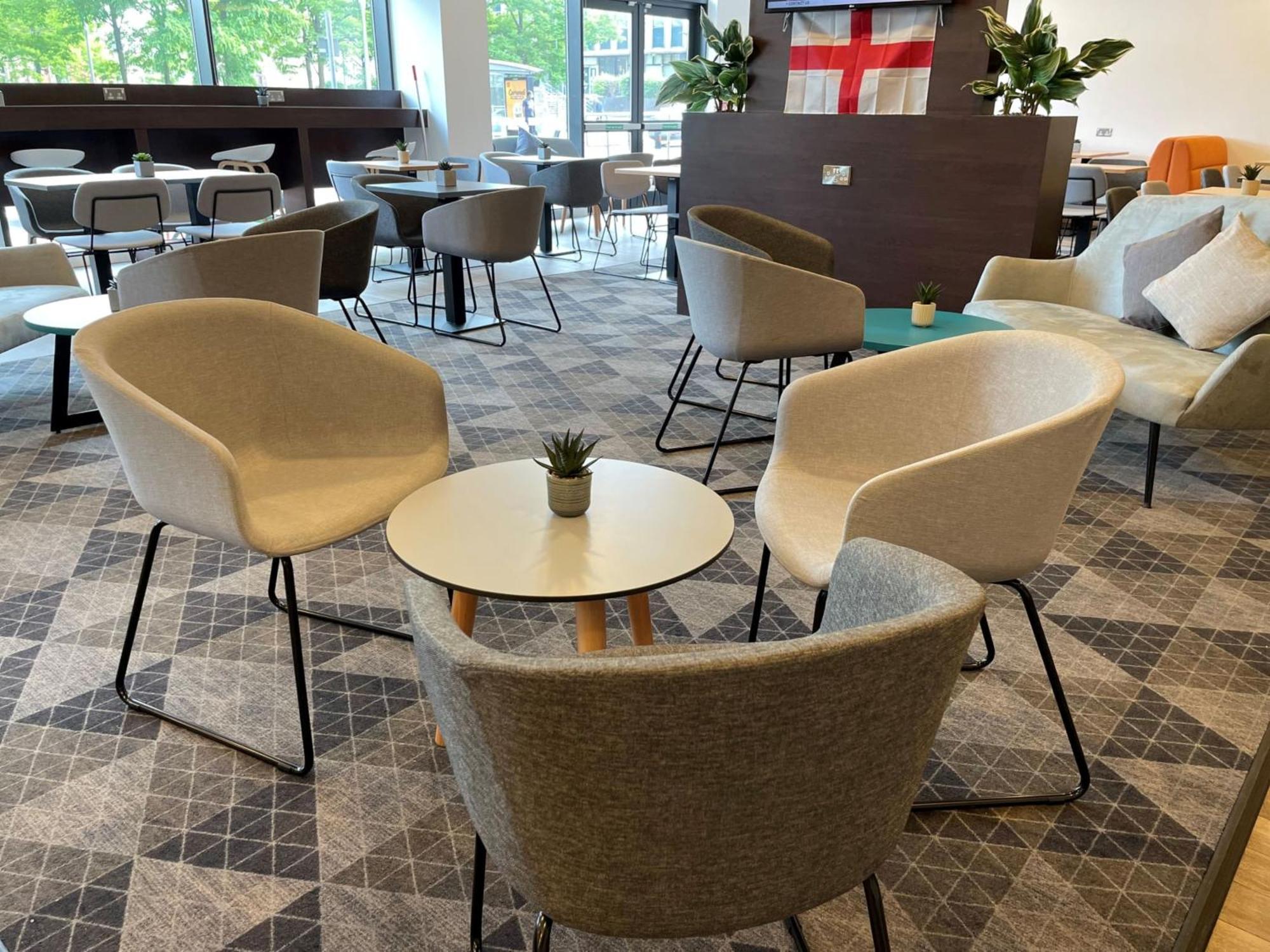 Holiday Inn Express Middlesbrough - Centre Square By Ihg Extérieur photo