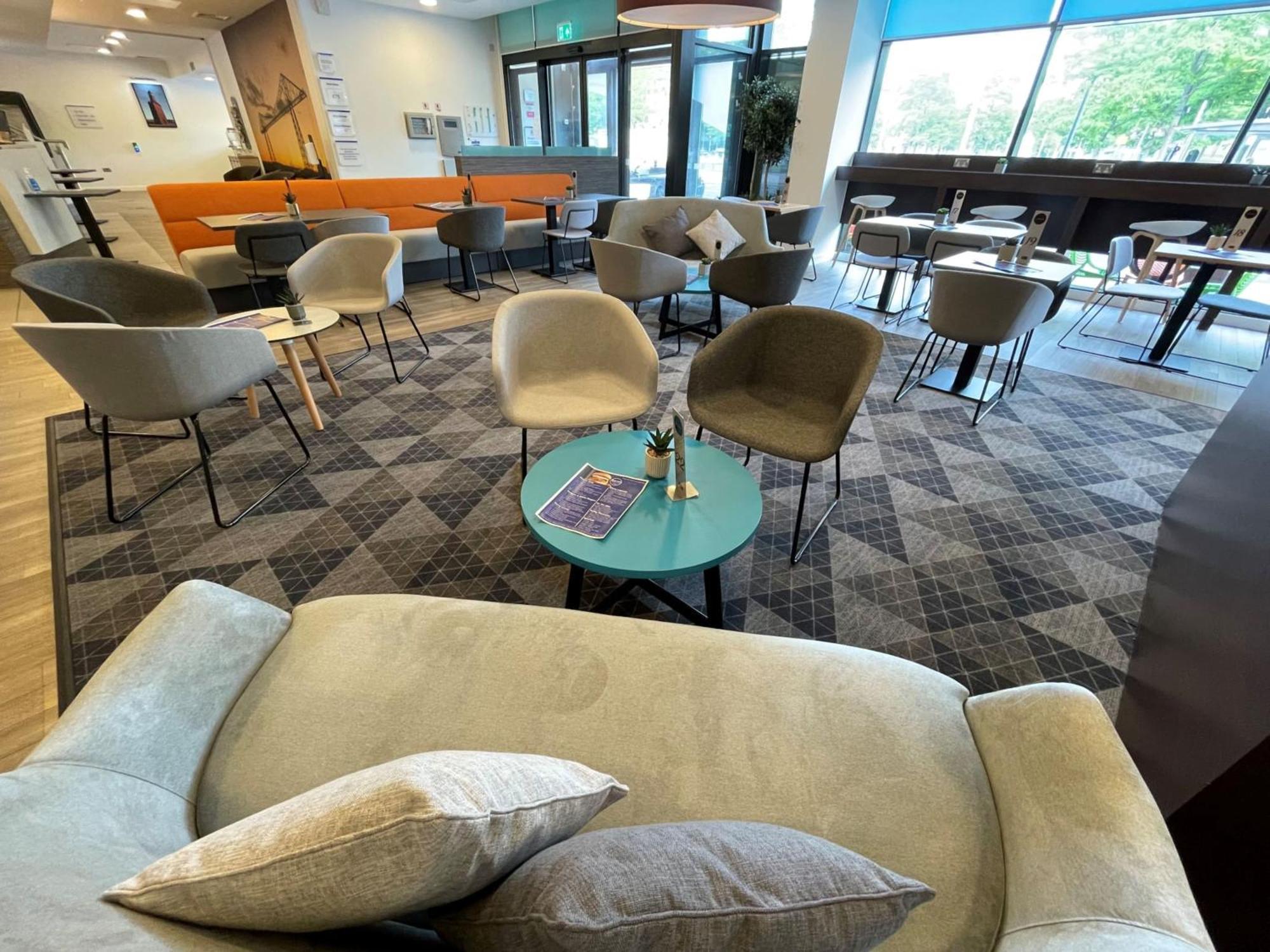 Holiday Inn Express Middlesbrough - Centre Square By Ihg Extérieur photo