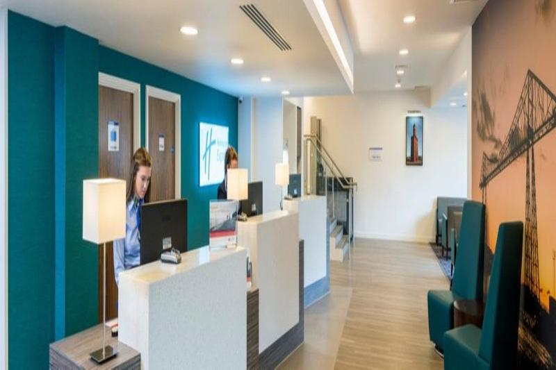Holiday Inn Express Middlesbrough - Centre Square By Ihg Extérieur photo