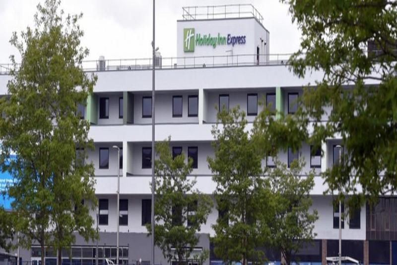Holiday Inn Express Middlesbrough - Centre Square By Ihg Extérieur photo