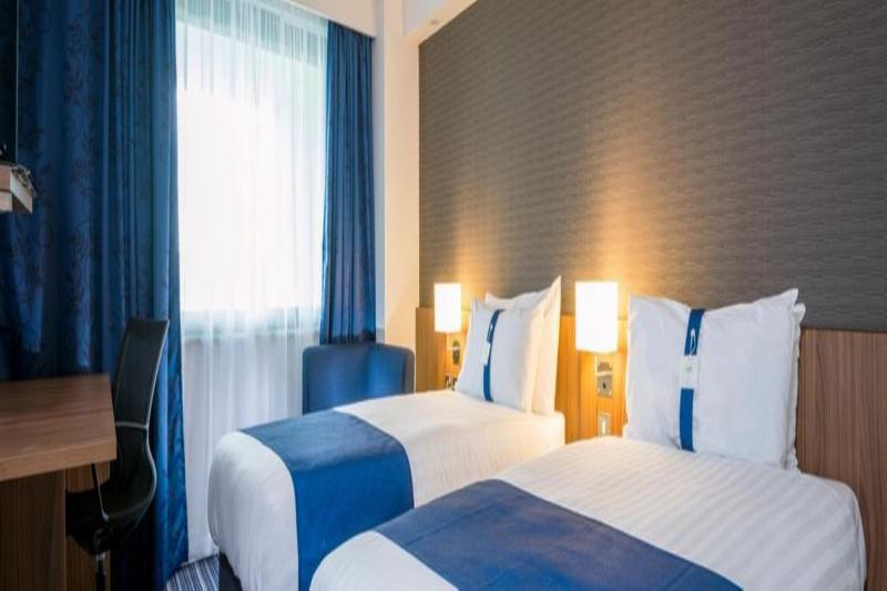 Holiday Inn Express Middlesbrough - Centre Square By Ihg Extérieur photo