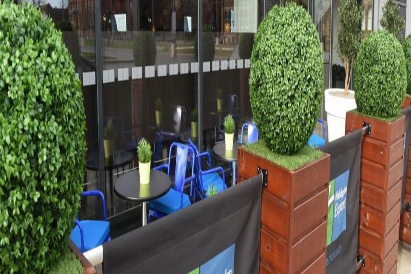 Holiday Inn Express Middlesbrough - Centre Square By Ihg Extérieur photo