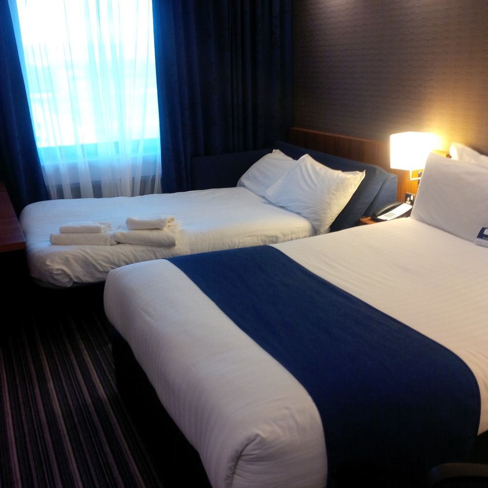 Holiday Inn Express Middlesbrough - Centre Square By Ihg Extérieur photo