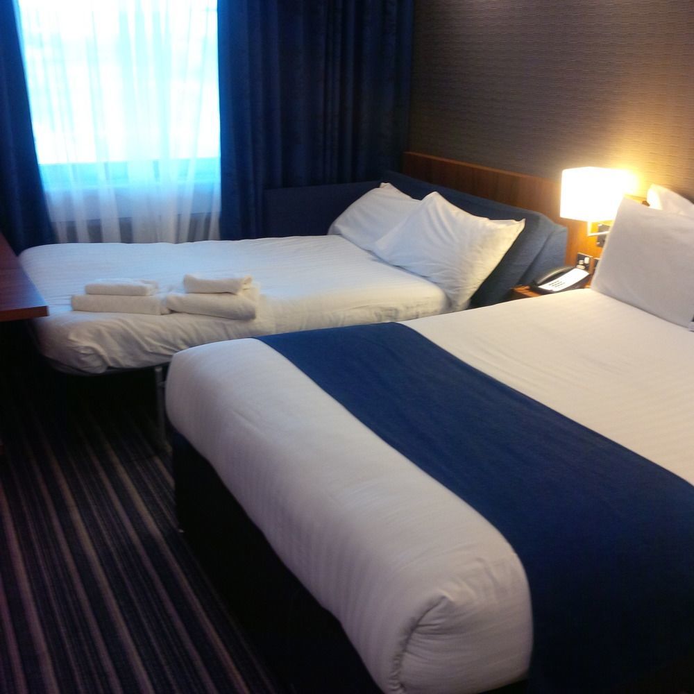 Holiday Inn Express Middlesbrough - Centre Square By Ihg Extérieur photo